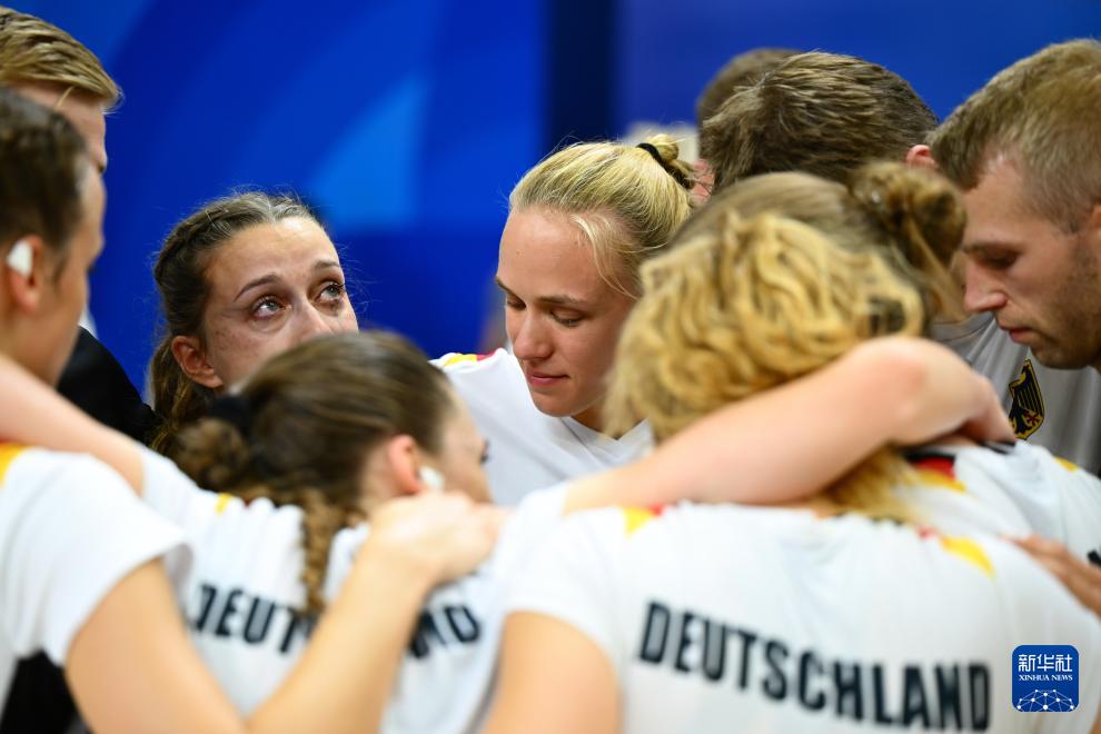 丨荷球, 混合团体赛