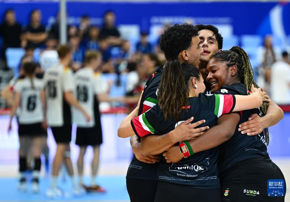 丨荷球, 第五名争夺, src