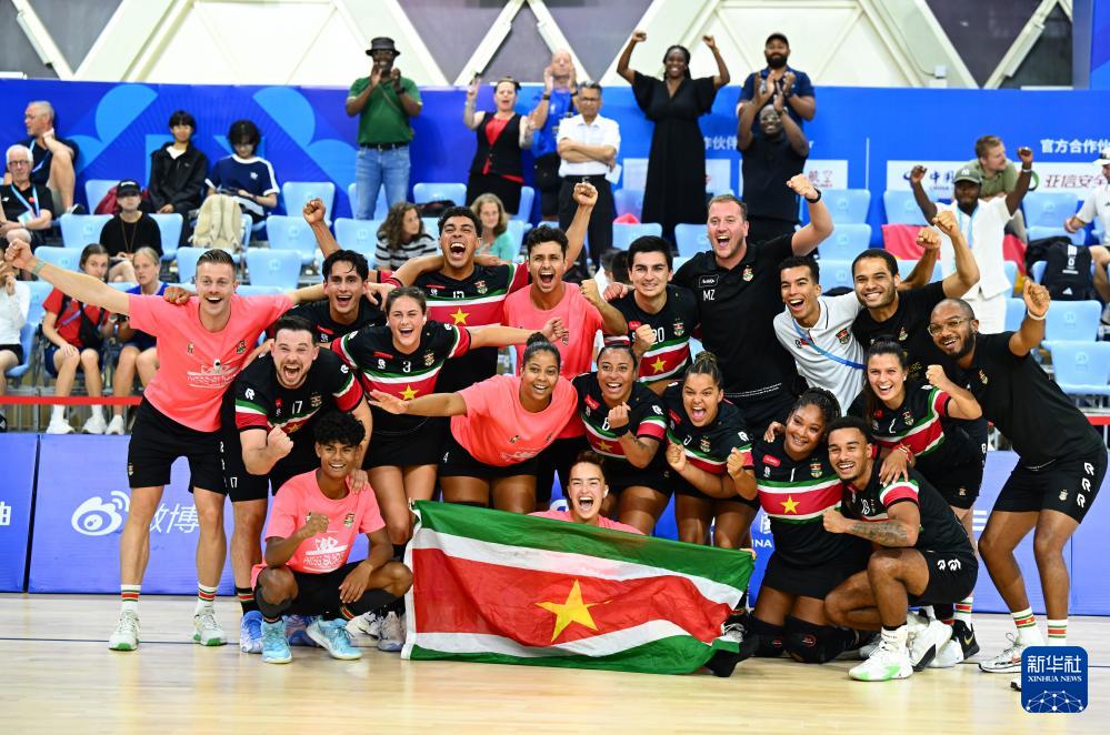 混合团体赛, entit, 姜克红