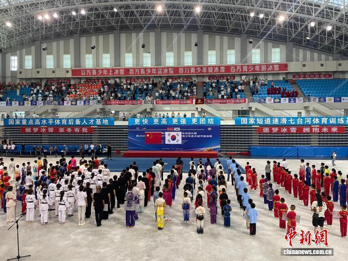 DqIT, 际友人, 中韩青少年