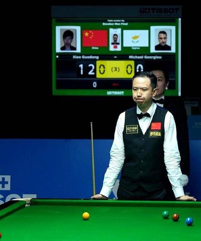 他在赛场上, 目上成绩很, iou比赛