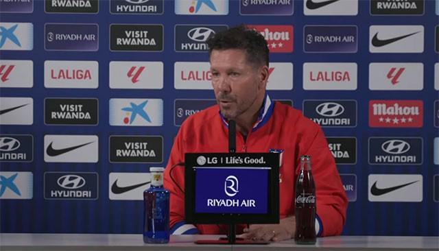 进一个球后, 在西甲开局