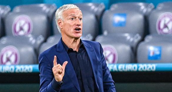 赞扬德尚的, 唯有不断适