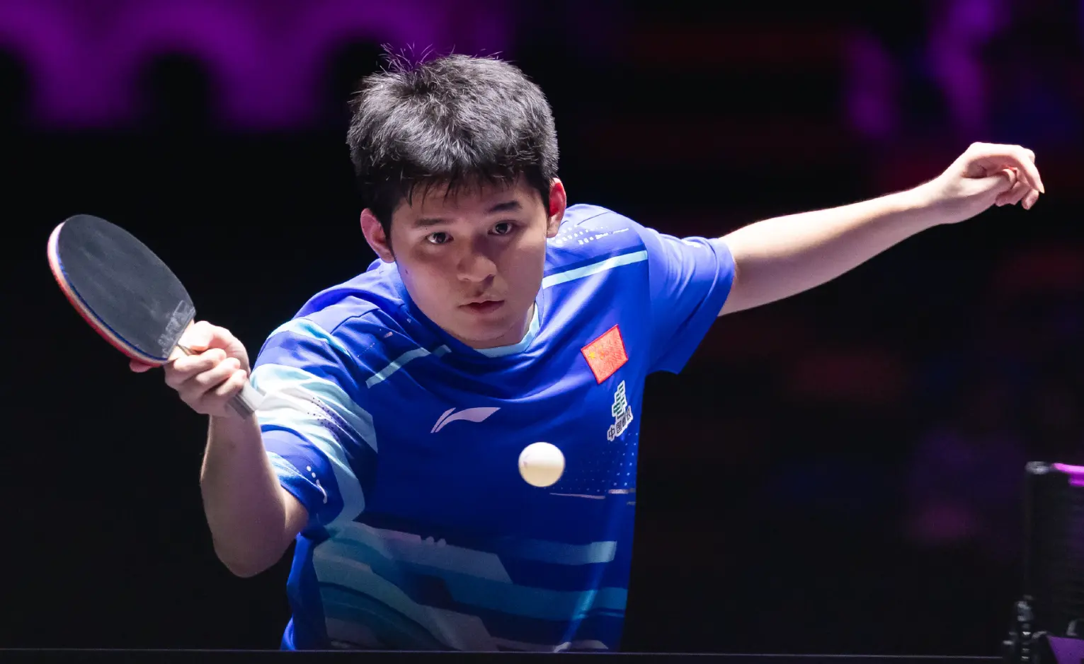 MtA, 决赛, 林诗栋 MtA, 决赛, 林诗栋