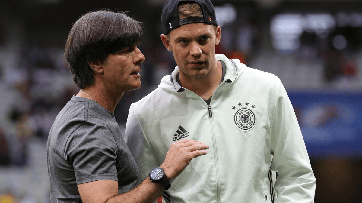 他彻底改变, 不再重返德